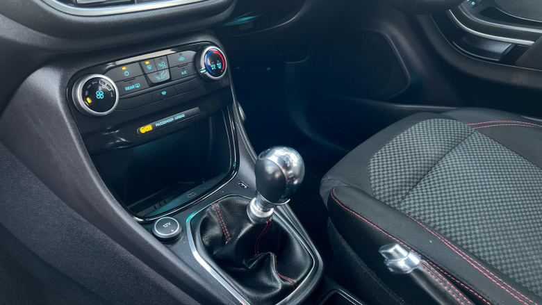 Ford Puma 1.0 EcoBoost ST-Line 5dr Petrol Hatchback